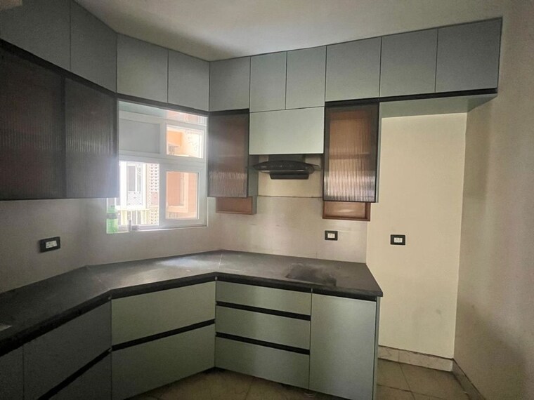 Kitchen, windlass-river-valley 3 Bedroom 1425 Sq.Ft. Apartment In Harrawala Dehradun 10166041