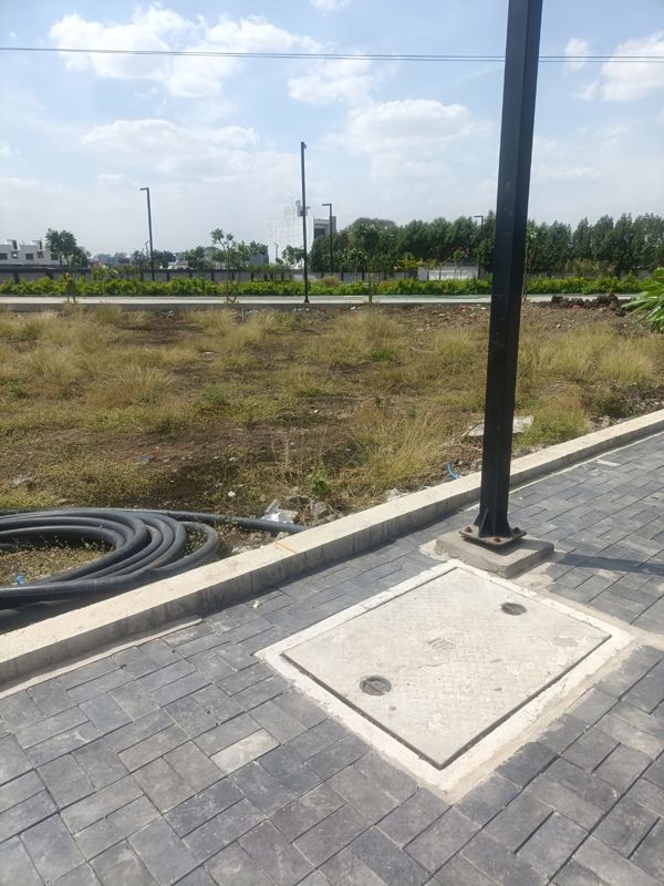 Plot For Sale in Manglia