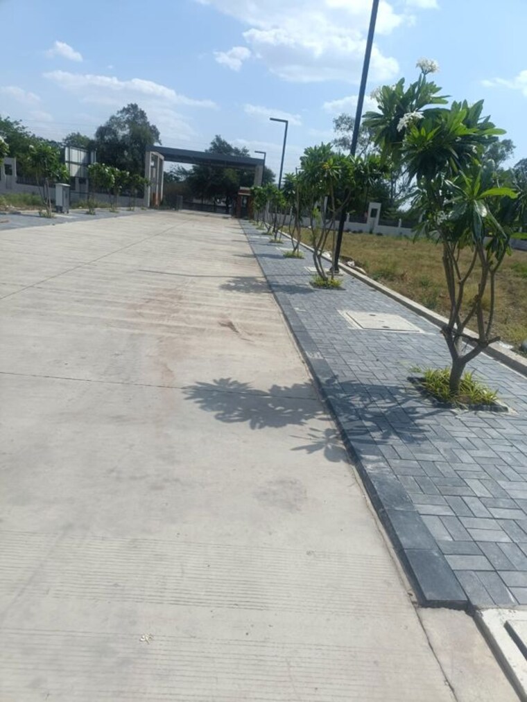 Exterior View, manglia  1200 Sq.Ft. Plot In Manglia Indore 10166035