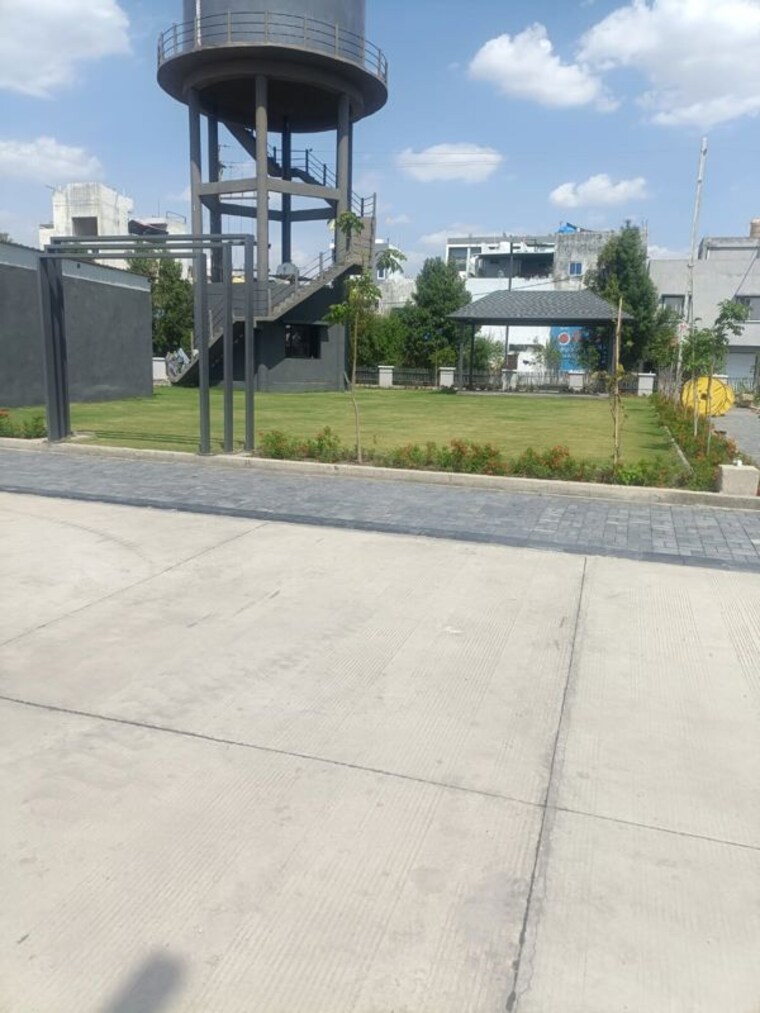 Exterior View, manglia  1200 Sq.Ft. Plot In Manglia Indore 10166035