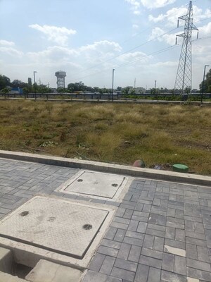 Plot Area in  Plot at Manglia – for Sale