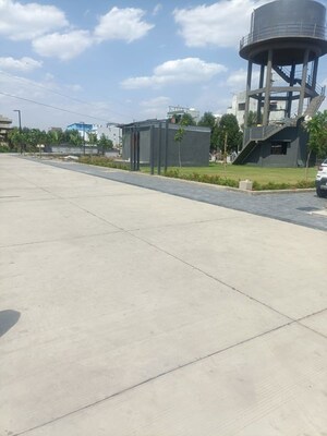 Plot Area in  Plot at Manglia – for Sale