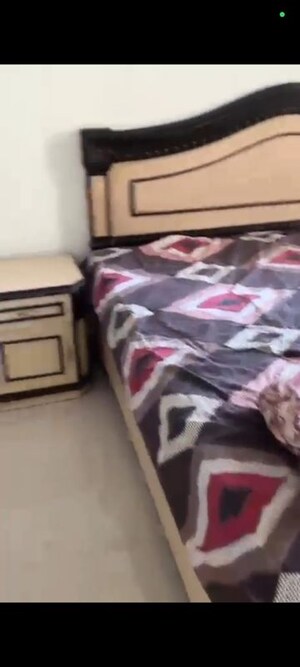 Bedroom in 2 BHK Apartment at Signature The Millennia 3, Sector 37d – for Rent