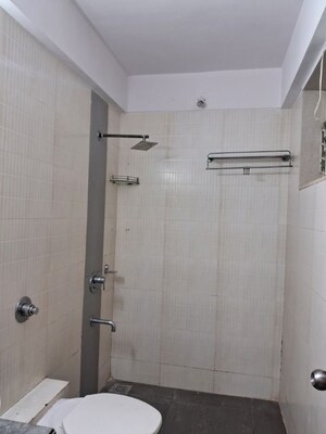 Bathroom in 2 BHK Apartment at Dosti Florentine, Wadala – for Rent