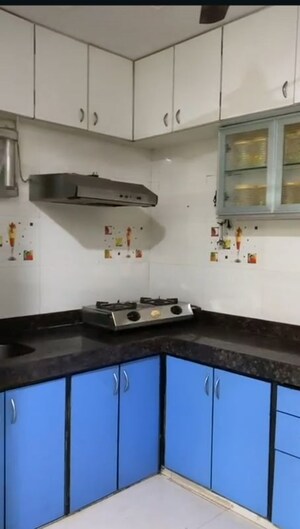 Kitchen in 2 BHK Apartment at Anand CHS Matunga, Matunga East – for Rent