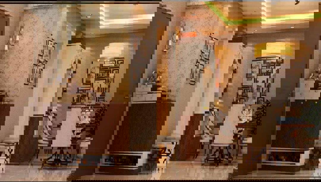 3 BHK 1623 Sq.Ft. Apartment in Prestige Gulmohar