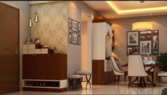 3 BHK Apartment For Rent in Prestige Gulmohar