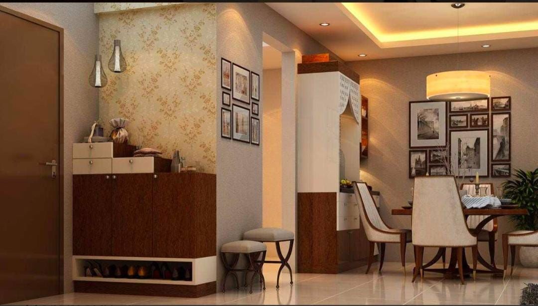 3 BHK Apartment For Rent in Prestige Gulmohar