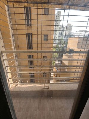 1 BHK Apartment For Rent in Sai Gangat Apartment, Kasarvadavali