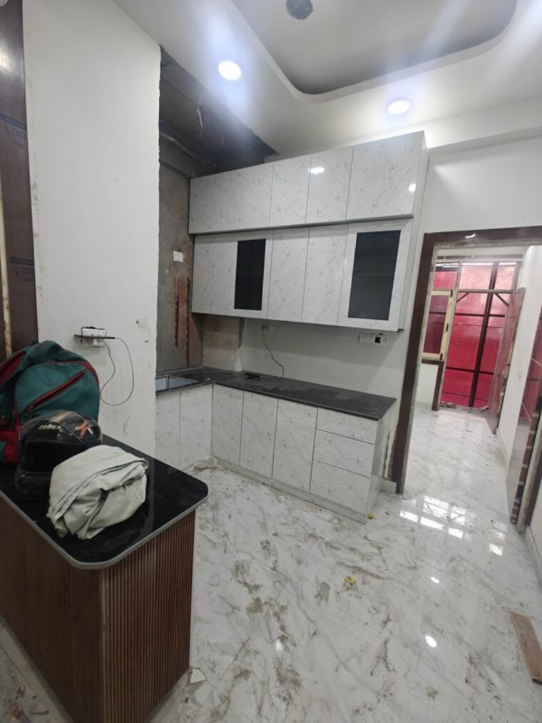 Kitchen, sector 73 1 Bedroom 580 Sq.Ft. Builder Floor In Sector 73 Noida 10165873