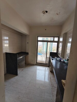 Kitchen in 2 BHK Apartment at Fiama Residency, Thane West – for Rent