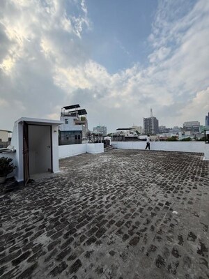 Terrace in 3 BHK Builder Floor at Kalkaji – for Sale