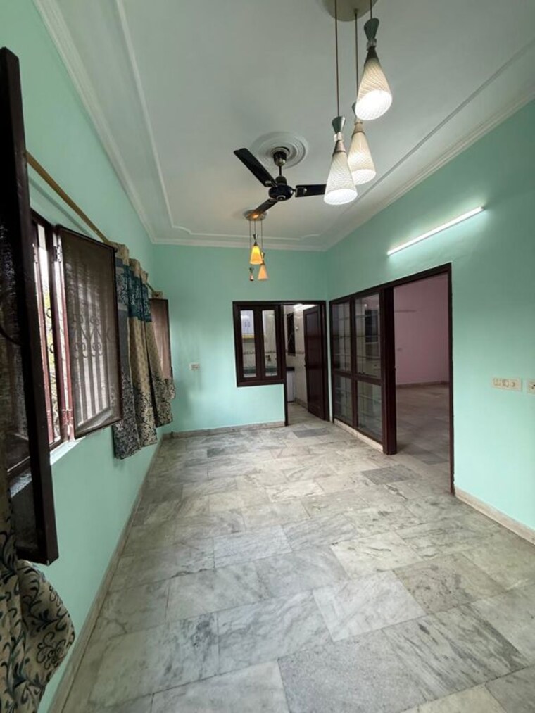 Bedroom, kalkaji 3 Bedroom 1800 Sq.Ft. Builder Floor In Kalkaji Delhi 10166083