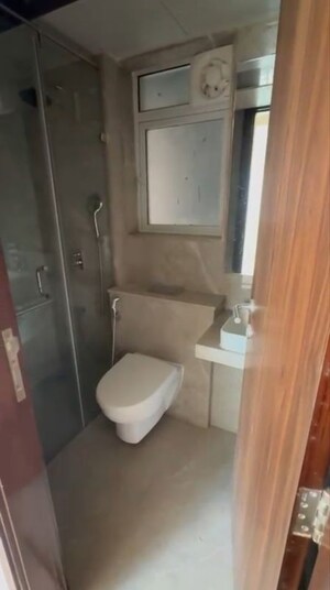 Kitchen in 2 BHK Apartment at LnT Elixir Reserve, Powai – for Rent