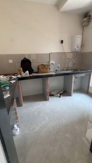 Kitchen in 2 BHK Apartment at LnT Elixir Reserve, Powai – for Rent