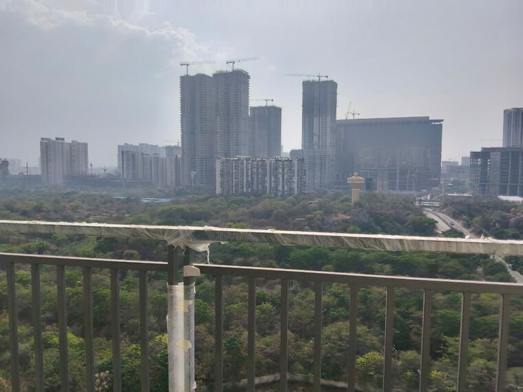 Exterior View, aparna-zenon 3 Bedroom 1750 Sq.Ft. Apartment In Puppalaguda Hyderabad 10165881