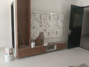 Living Room in 3 BHK Apartment at Aparna Zenon, Puppalaguda – for Rent