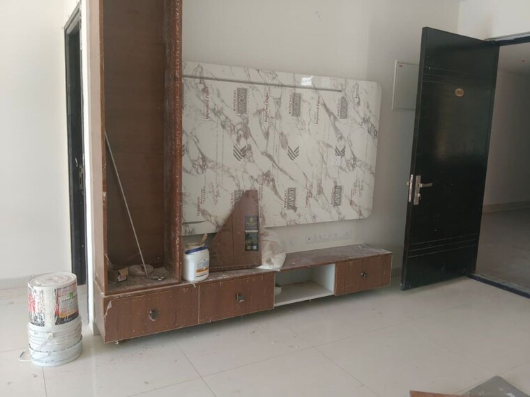 Living Room, aparna-zenon 3 Bedroom 1750 Sq.Ft. Apartment In Puppalaguda Hyderabad 10165881