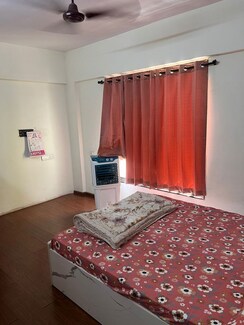 2.5 BHK + Pooja Room Apartment For Rent in Pimple Saudagar