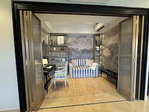 Study Room in 3.5 BHK Apartment at BPTP Downtown 66, Sector 66 – for Sale