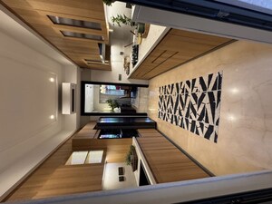 Kitchen in 3.5 BHK Apartment at BPTP Downtown 66, Sector 66 – for Sale