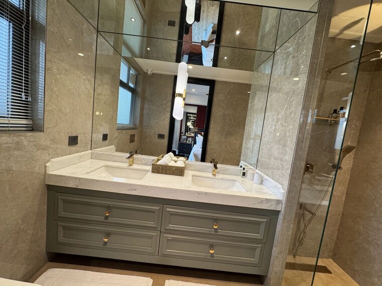 Washroom, bptp-downtown-66 3.5 Bedroom 2560 Sq.Ft. Apartment In Sector 66 Gurgaon 10166063