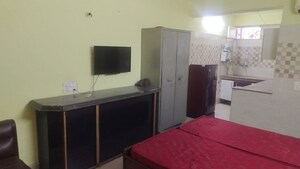 Bedroom in 1 RK Apartment at Penta Homes, Vip Road – for Rent