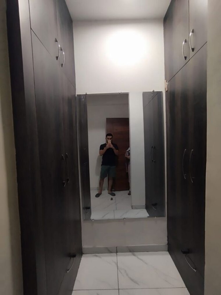 Bathroom, penta-homes 1 RK 500 Sq.Ft. Apartment In Vip Road Zirakpur 10166090