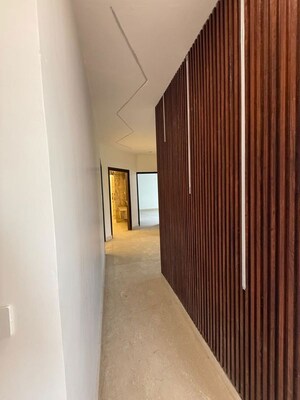 Bedroom in 3 BHK Builder Floor at Nehru Enclave – for Sale