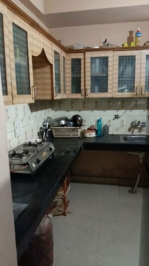 Kitchen in 2 BHK Apartment at Penta Homes, Vip Road – for Rent