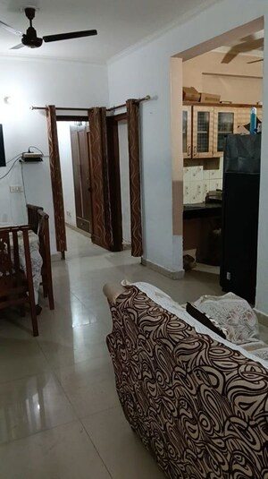 Bedroom in 2 BHK Apartment at Penta Homes, Vip Road – for Rent