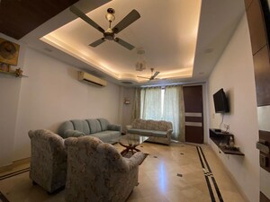 3 BHK Builder Floor For Rent in Safdarjung Enclave