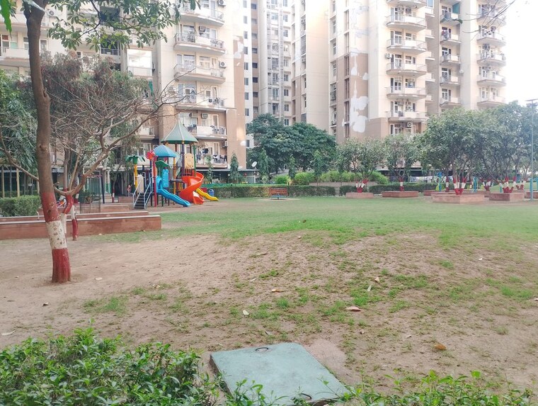 Exterior View, tulip-ace 3 Bedroom 1600 Sq.Ft. Apartment In Sector 89 Gurgaon 10166093