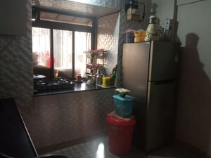 Kitchen in 2 BHK Apartment at Vibha CHS Malad West, Malad West – for Rent