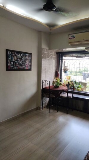 Bedroom in 2 BHK Apartment at Vibha CHS Malad West, Malad West – for Rent