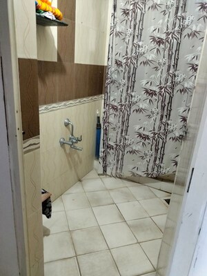 Bathroom in 3 BHK Apartment at Satellite – for Sale