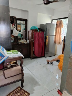 Bedroom in 3 BHK Apartment at Satellite – for Sale