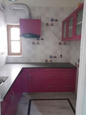 Kitchen in 3 BHK Independent House at Prem Nagar – for Rent