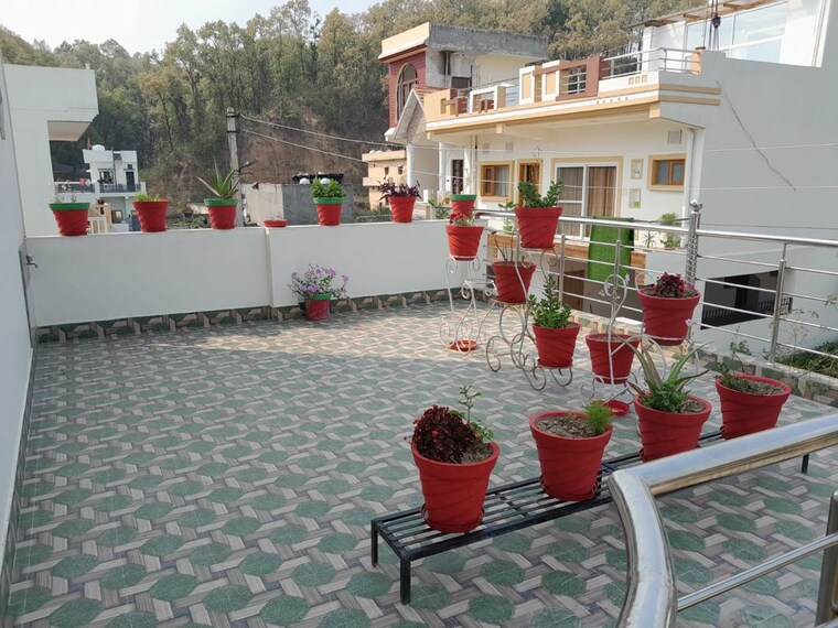 Exterior View, prem nagar 3 Bedroom 2200 Sq.Ft. Independent House In Prem Nagar Dehradun 10166105