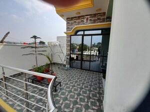 Balcony in 3 BHK Independent House at Prem Nagar – for Rent