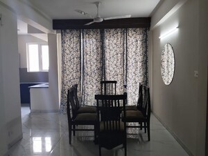 Living Room in 3 BHK Apartment at NK Sharma Savitry Greens, Lohgarh – for Rent