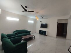3 BHK + Study Room Apartment For Rent in NK Sharma Savitry Greens