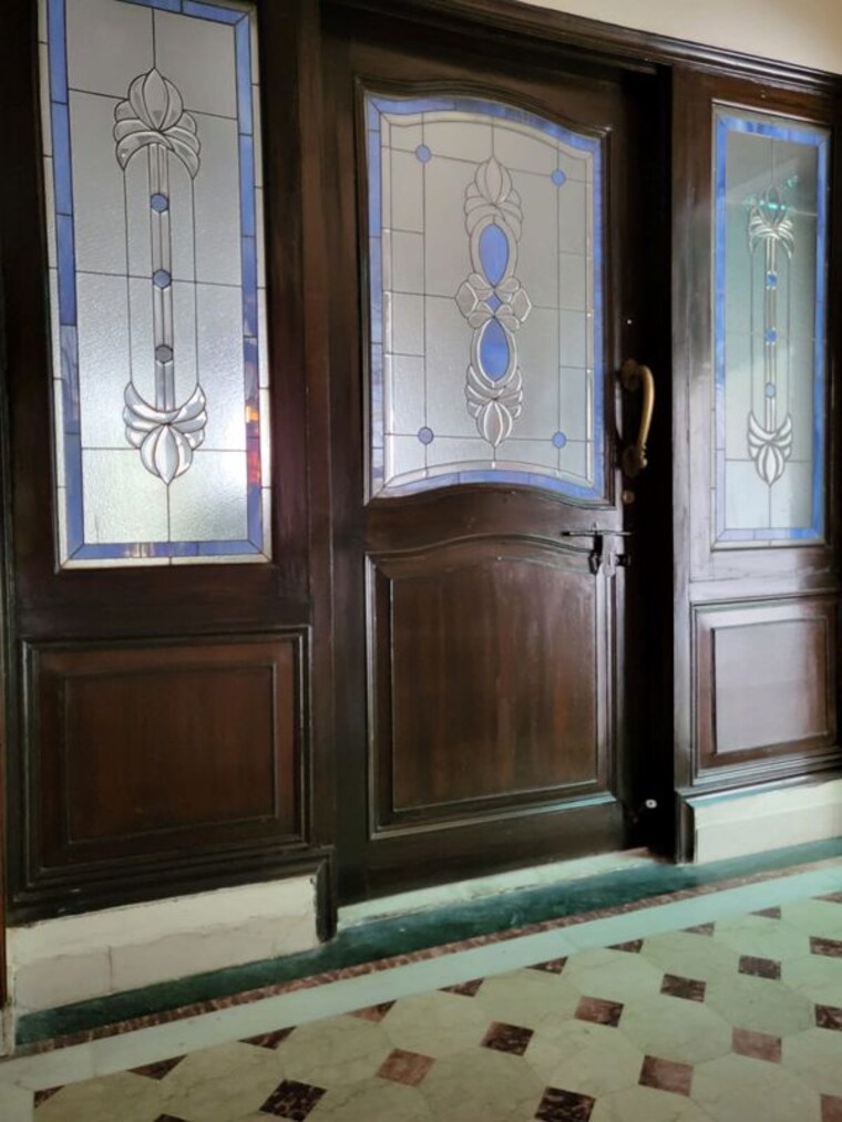 Bedroom, safdarjung enclave 3 Bedroom 1800 Sq.Ft. Builder Floor In Safdarjung Enclave Delhi 10166108