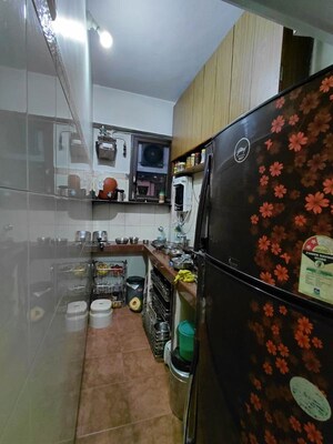 Kitchen in 1 BHK Apartment at Pankaj Mansion, Worli – for Rent