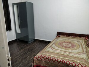 Bedroom in 2 BHK Apartment at Deepmala CHS Malad West, Malad West – for Rent