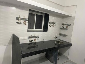 Kitchen in 1 BHK Independent House at Wagholi – for Rent