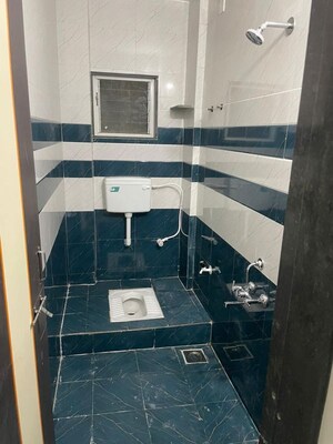 Bathroom in 1 BHK Independent House at Wagholi – for Rent