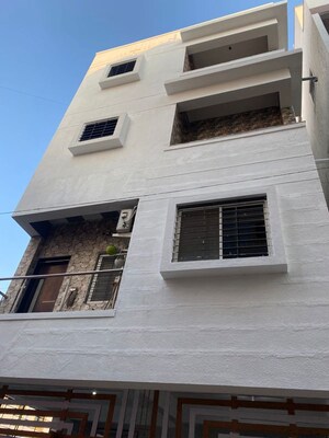 1 BHK Independent House – Exterior View View at Wagholi - for Rent