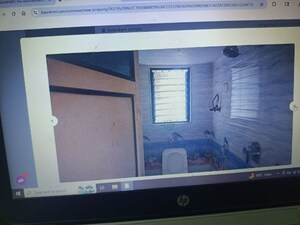 Bathroom in 2 BHK Apartment at Sai Srishti, Bhandup West – for Sale