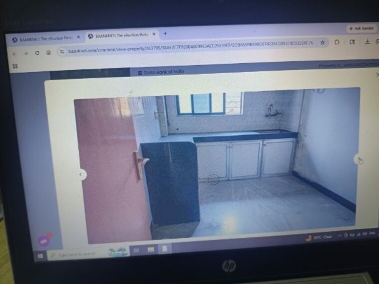 Kitchen, sai-srishti 2 Bedroom 840 Sq.Ft. Apartment In Bhandup West Mumbai 10166120